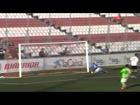 Resumen SEVILLA B vs CARTAGENA