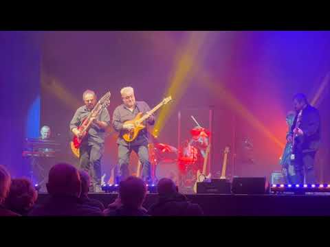 The Ultimate Classic Rock Show, Live, Folkestone, 2025