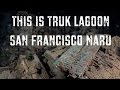 This is Truk Lagoon - The San Francisco Maru in 4K UHD