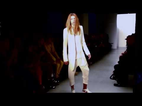 JEAN-PIERRE BRAGANZA, S/S 2011 FASHION SHOW - VIDEO BY XXXX MAGAZINE