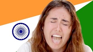 Americans Try Indian Snacks For The First Time