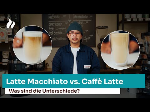 Latte Macchiato vs. Caffè Latte: John explains the differences | roastmarket