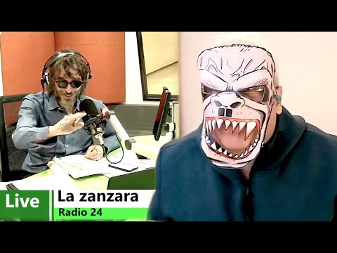 Le verità  di Mauro da Mantova - La Zanzara 21.4.2021