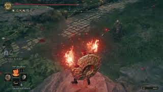 [法環] 機關槍盾流派 