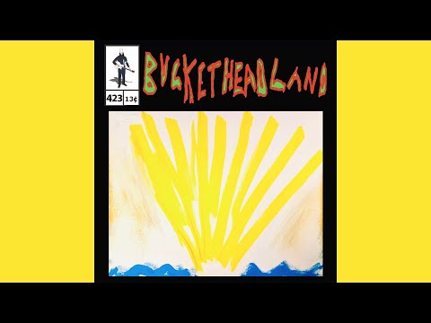 Lantern of Wide Waters - Buckethead (Pike 423)