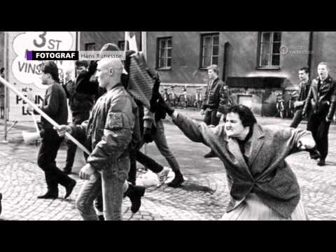 Handtaschen-Protest in Schweden: #tantenmedväskan | wochenwebschau