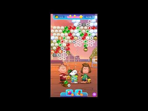 Snoopy Pop Level 203 -- AppLevelHelp.Com