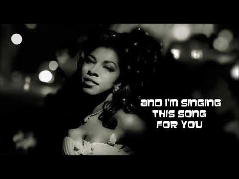 A Song For You - Natalie Cole