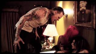 Combichrist - Throat Full Of Glass (&quot;Dirty&quot; Version)