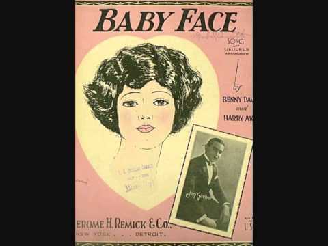 Jan Garber and His Orchestra - Baby Face (1926)