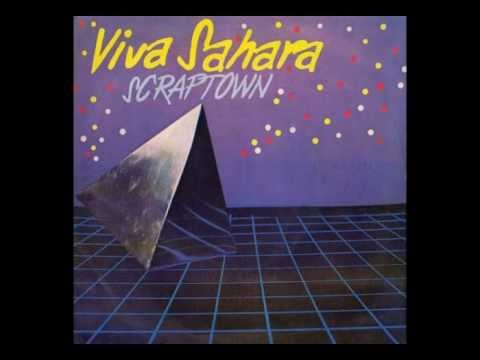 Scraptown - Viva Sahara (Italo-Disco on 7")
