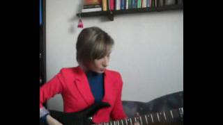 Mark Knopfler - Metroland solo played by Reka