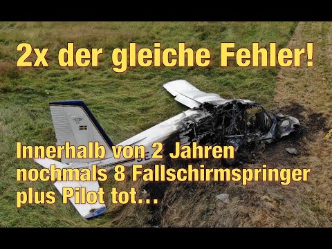 Zwei Mal der gleiche Fehler