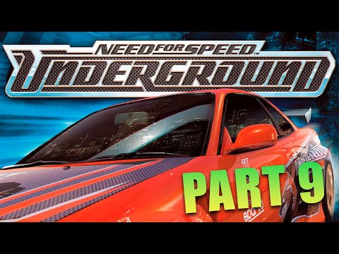 Need for Speed Underground - PART 9