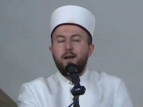 Imam Ahmed ibn Hanbeli (rahimehullah), sinonim i burrërisë t'vërtetë❗-  Hoxhë Qëndrim Jashari