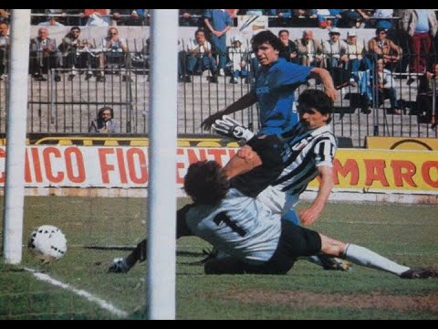 Juventus-Udinese 3-2 Serie A 84-85 25' Giornata