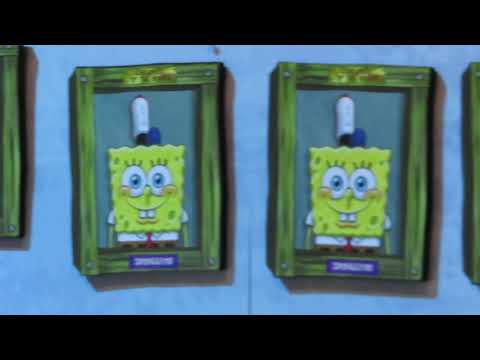 Bikini Bottom at SDCC 2019 | Spongebob Squarepants and Nickelodeon