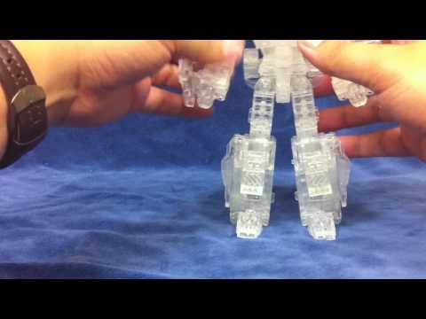 KOToys.com KLEAR Optimus Prime/Convoy Kit