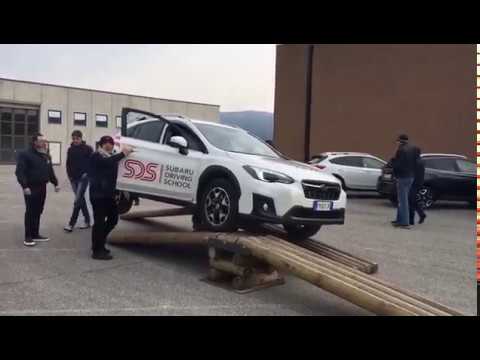 I Piloti della Subaru Driving School | Garonzi Motors