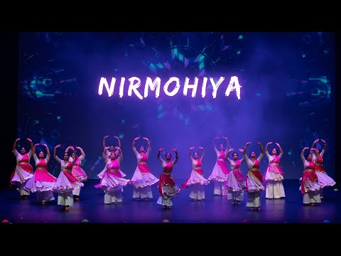 NIRMOHIYA | BANDISH BANDITS S2 | KATHAK | STUDIO J DANCE SHOWCASE 2025