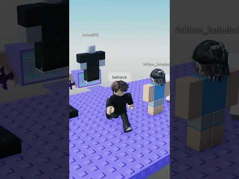 THIS 2 HACKERS DID NOT KNOW I AM AN ADMIN! (Part 2) 🤣 #roblox #shorts