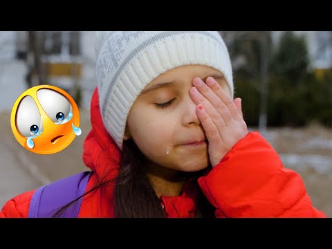 SKETCH Educativ😪 NU TOT CE DOARE SE VEDE🤱 O istorioară tristă / Ciao Patricia Video pentru copii