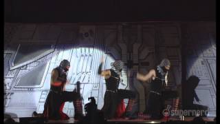 Chris Brown   Wall To Wall / I Can Transform Ya (Carpe Diem Tour) HD