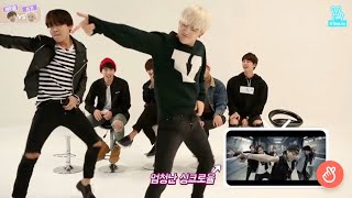 Download lagu Dance Battle DANGER: Suga vs JHope mp3