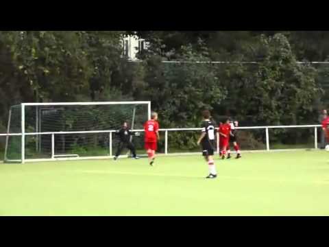 Hürtürkel 1.D - Sükrücan schießt das 4:1