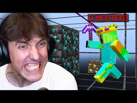 DrDonut BANISHES Cheaters from Donut SMP