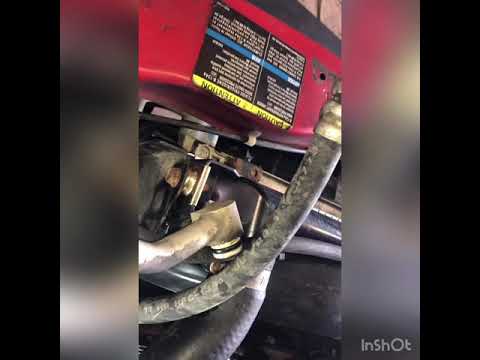 Change Chevy Tracker AC Compressor | replacement | Serpentine Belt Diagram | How to Install