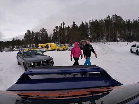 Turbo 2JZ BMW E30 M3