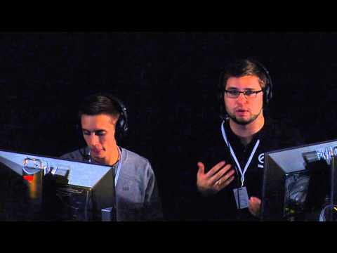 Insomnia XV Starcraft 2 - MOiLANEN vs. Luolis