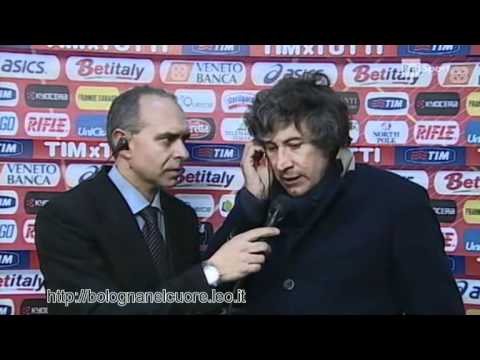 Bologna FC 1909 13/03/2011 Lecce - Bologna 0-1 Alberto Malesani a Stadio Sprint