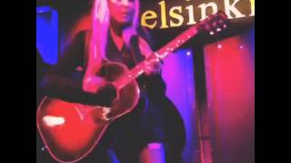 Holly Williams "let you go" live at Helsinki