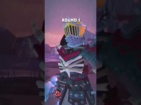 Knighthood - Red Rima (Lv 43)