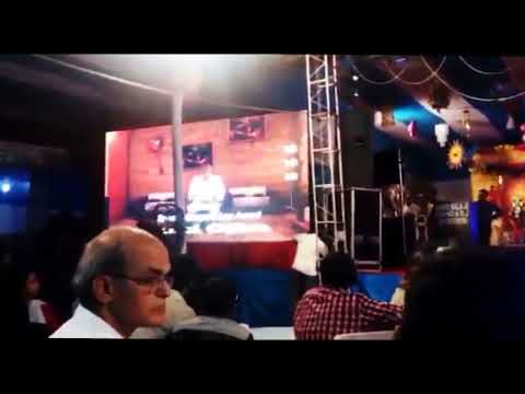 loki ojha Loki Ojha - Honor at Ganpati Film festival 2017