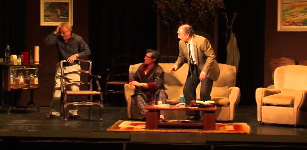 El Sopar dels Idiotes, Bambolina El Centre de Sarria