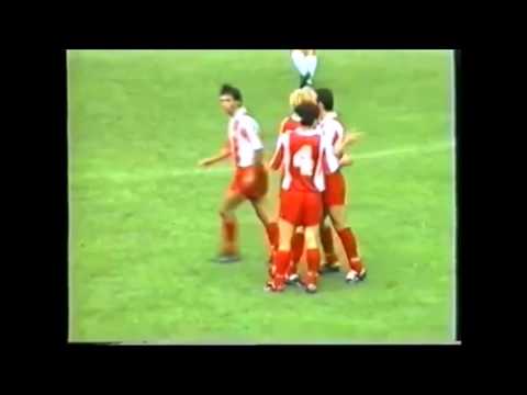 Robert Prosinecki freekick goal vs NK Belišće