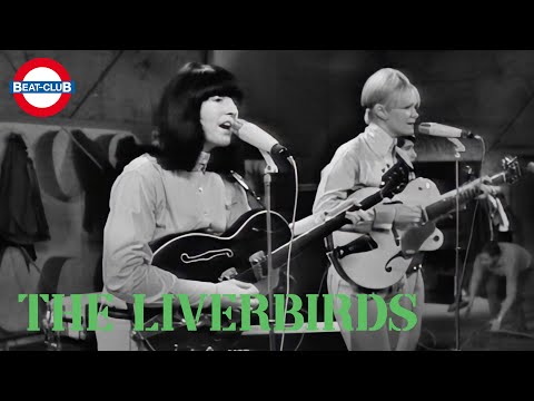 The Liverbirds - Why Do You Hang Around Me? (Beat Club, 1965)
