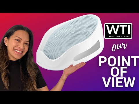 Angelcare Baby Bath Support - WTI product video review