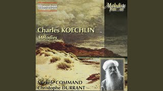 4 Melodies, Op. 35: No. 4. Soir paien
