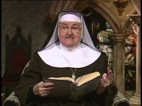 Mother Angelica Live Classics - 2013-09-03- Seven Gifts- Pentecost