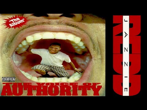 JAZZY REDD - THE VOICE OF AUTHORITY (FULL ALBUM) (1995)