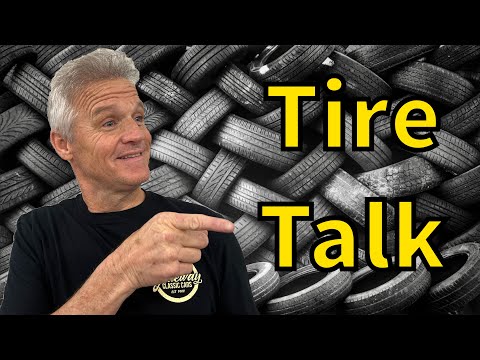 Check Out My Dirt Racing Tires!