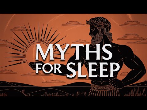 The God Who Stole The Sun: The Story Of Apollo | Greek Myths For Sleep