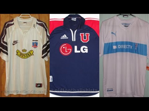 Los CTM (Cap.6): La camiseta más fea en la historia de Chile