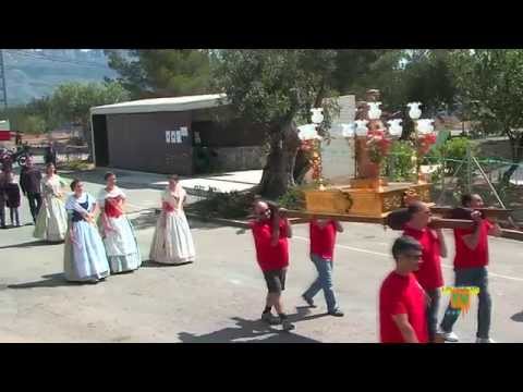 28/04/14 – El «Dia de Sant Vicent» reúne a los alcaldes de ALfàs, Altea y La Nucía