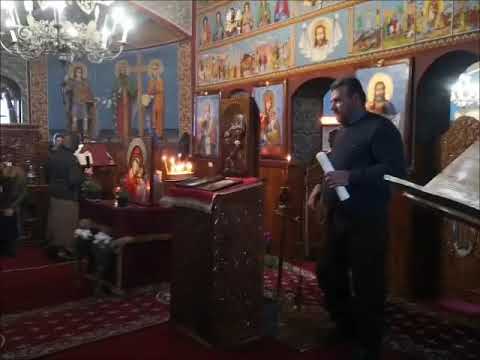 20220417 FLORIN DARIUS MATEI – INTRAREA DOMNULUI IN IERUSALIM   DUMINICA 6 DIN POST – A FLORIILOR