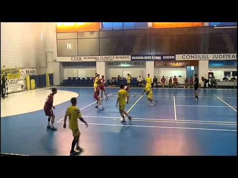 HC Adrian Petrea Resita - LPS Lic. Militar Mihai Viteazul  Alba Iulia (juniori 2)